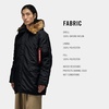 image:imageAlpha Industries N3B Oxford Parka Military Style Winter Jacket WaterResistant Snorkel Hood Coat Heavyweight OuterwearBlack