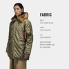 image:imageAlpha Industries N3B Oxford Parka Military Style Winter Jacket WaterResistant Snorkel Hood Coat Heavyweight OuterwearOg107 Green